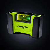 Multifunctional LED work light with spirit level Unilite SPL-350