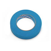 Waterproof masking tape 3M 3434 blue, size 18 mm x 50 m