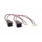 Adapters for speaker connector Ford, Mazda, Opel