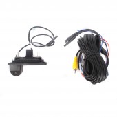 OEM parking camera Skoda Fabia 2 / Audi A1 (BC SKO-11)