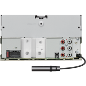 2DIN car radio Kenwood DPX-7300DAB