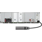 JVC KD-X182DB car radio