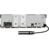 JVC KD-X282DBT car radio