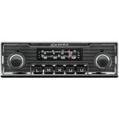 Retro car radio RetroSound Europa 1 DAB-1
