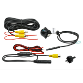 Universal rear parking camera Macrom MRC-1990AHQ AHD / CVBS