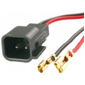 Adapters for speaker connector Ford, Mazda, Opel