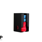 Poka Premium Pad feeder for storing 83 mm polishing pads - Mini version