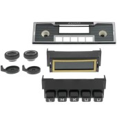 Retro car radio RetroSound Europa 1 DAB-1