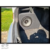 OEM speaker Basser 10" for Honda Accord hatchback