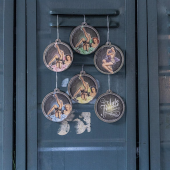 Car Finesse Aroma Air Fresheners - Cherry