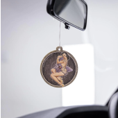 Car Finesse Aroma Air Fresheners - Coconut
