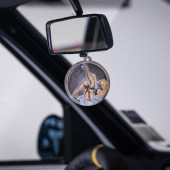 Car Finesse Aroma Air Fresheners - Coconut