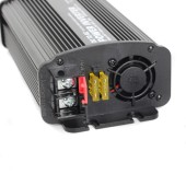 Voltage converter from 12V to 230V, USB, 600W - CAR600