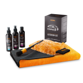 Set of car cosmetics ADBL Exterior Sample Kit