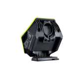 Heavy-duty work light with high power Unilite HX-1080