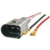 VW speaker connector adapters