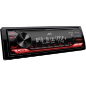 JVC KD-X272DBT car radio