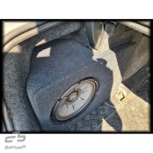 OEM speaker Basser 10" for Honda Accord hatchback