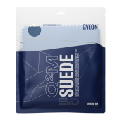 Gyeon Q2M Suede EVO Microfiber Cloths 10-Pack (20 x 20 cm)