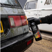 Concentrated pre-wash Auto Finesse Dynamite Traffic Film Remover (5000 ml)