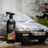 Concentrated pre-wash Auto Finesse Dynamite Traffic Film Remover (5000 ml)