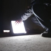 Professional work light Scangrip Vega Lite Compact