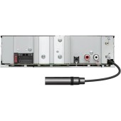 JVC KD-X272DBT car radio