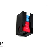 Poka Premium Pad feeder for storing 83 mm polishing pads - Mini version