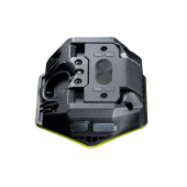 Heavy-duty work light with high power Unilite HX-1080