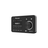 External DAB tuner with Bluetooth Pioneer SDA-11DAB
