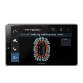 Pioneer SPH-EVO107DAB-UNI car radio without mechanics
