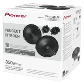 Speakers Pioneer TS-Q160C-PC