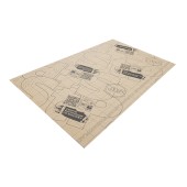 Sound insulation material StP Magma