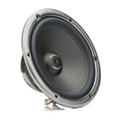 Gladen Aerospace 165 DC speakers