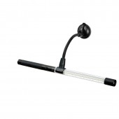 Flexible holder with suction cup Scangrip Flexible Arm with Suction Cup