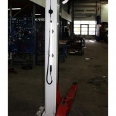Lighting units Scangrip Line Light 2 Post