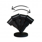Adjustable holder with magnet Scangrip Clip Holder Magnetic 2 Post