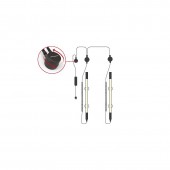 Scangrip Line Light Dimmer