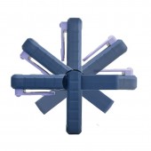 COB LED work light Scangrip UV-Form