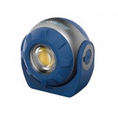Work light with Scangrip Soundled S speaker
