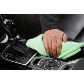 Purestar Speed Polish Multi Rainbow Microfiber Cloth Set