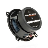 Gladen RC 130 speakers