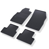 Geyer & Hosaja rubber car mats for Chevrolet Cruze (2008 - 2014) / Opel Astra J (2009 - 2015), Opel Cascada (2013 - 2019)