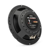 Gladen Gamma 165.2 Slim speakers
