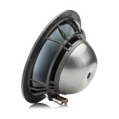 Gladen Aerospace 165 DC speakers