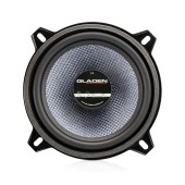 Gladen SQX 130 Slim speakers
