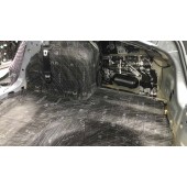 Sound insulation material StP Magma