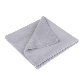 Microfiber towel Purestar Speed Polish Multi Towel Gray 40 x 60 cm