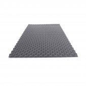 Profidamp Wave 15 noise absorbing material