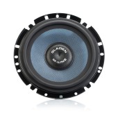 Gladen M 165 Slim speakers